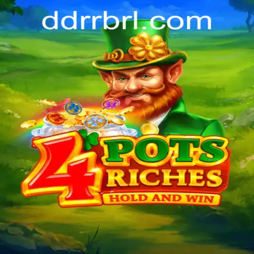 Exploring the Mystical World of 4potsriches on DDRR.COM