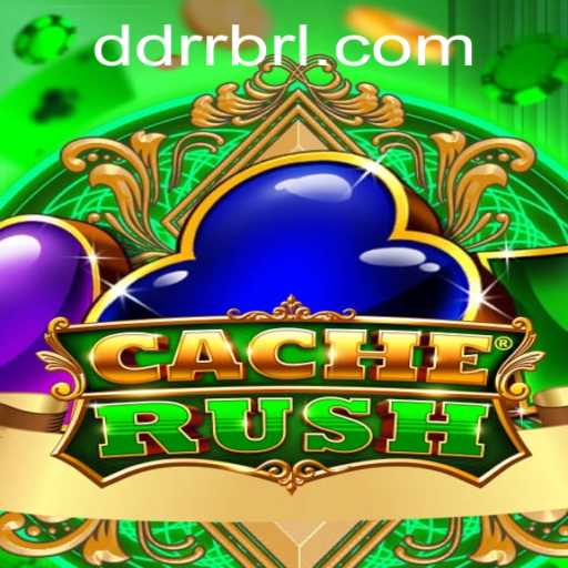 CacheRush: The Thrilling New Game Revolutionizing Online Gaming