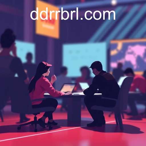 DDRR.COM: Building a Thriving Player Community