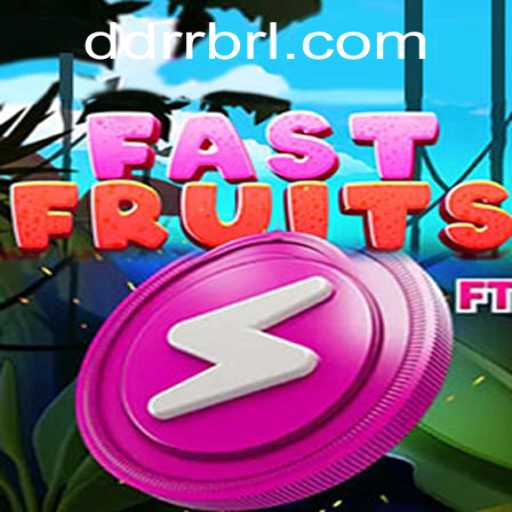 FastFruits: The Exciting New Game from DDRR.com That Blends Fast-Paced Action with Strategy