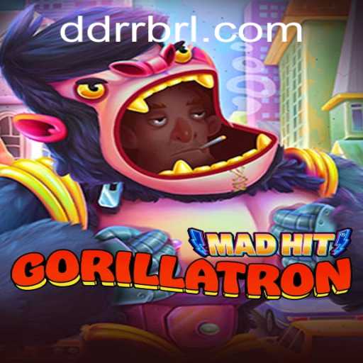 MadHitGorillatron: A Thrilling New World of Virtual Adventure