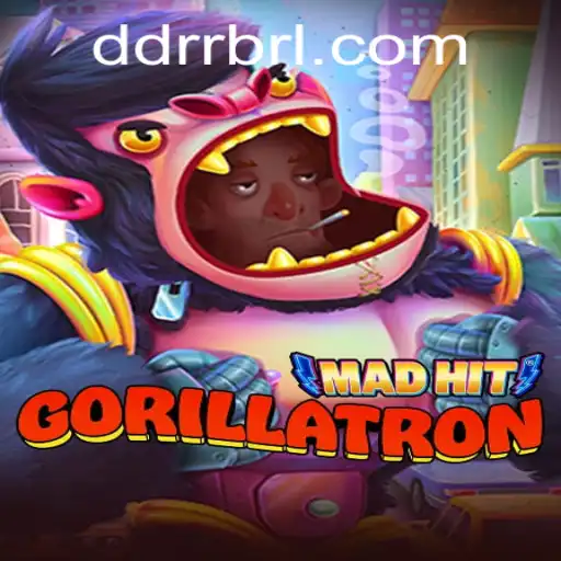 MadHitGorillatron: A Thrilling New World of Virtual Adventure