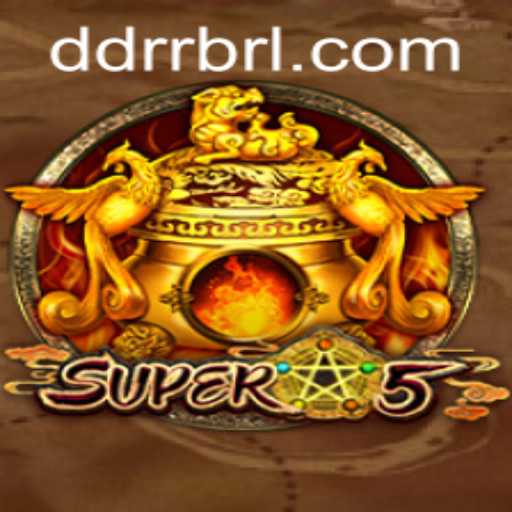 Dive Into the Thrilling World of Super5 with DDRR.COM