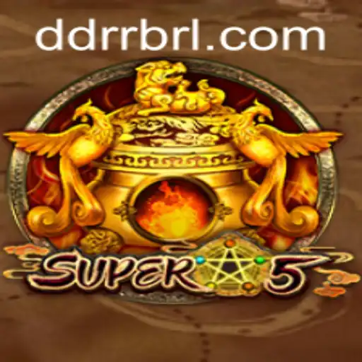 Dive Into the Thrilling World of Super5 with DDRR.COM