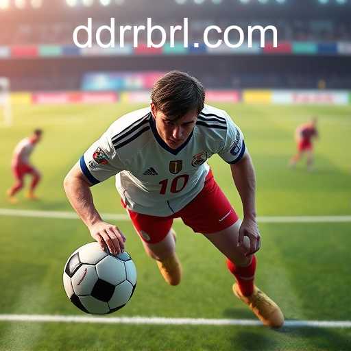 Exploring the Rising Phenomenon of Virtual Sports on DDRR.COM