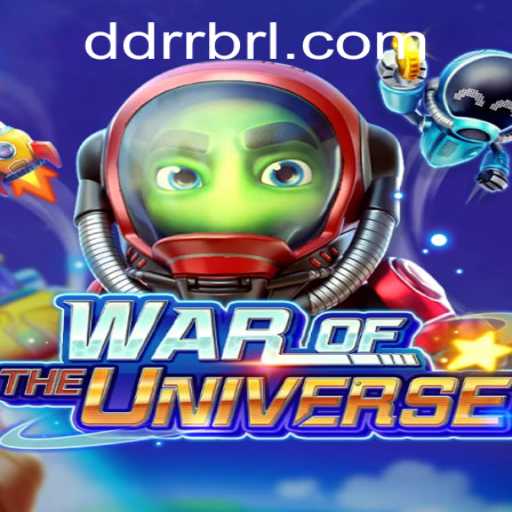 WAROFTHEUNIVERSE: A New Frontier in Gaming